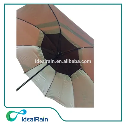 30inch auto open air vented windproof sun brand umbrella