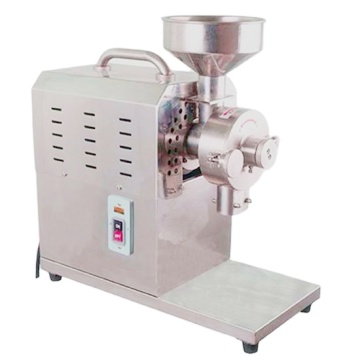 Commercial Coffee Roasting, Grinding, and Soya Bean Powder Machine