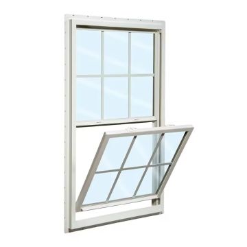Portes et fenêtres en aluminium imperméable allur