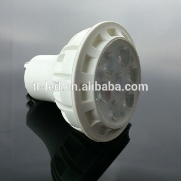 LED SMD Lights MR16 GU10 5W 7W CRI 80, Most beautiful LED Lampen 5W 7W, white heat conductive plastics