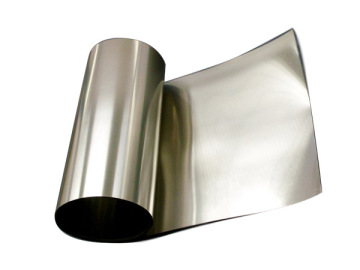 High Pure Titanium Foil