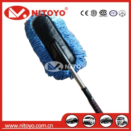 NT04-WB-167002 CAR WASH BRUSH WAX BRUSH
