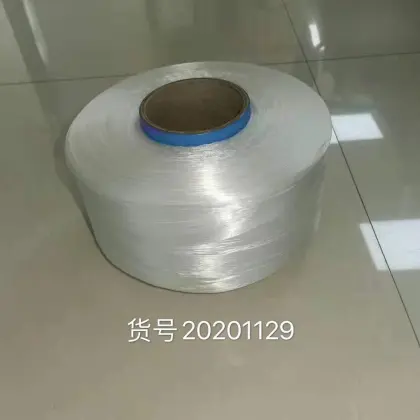 Factory Direct Sales High Quality Polypropylene Spun Yarn - 100% Polypropylene Filament Yarn