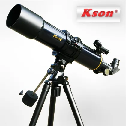 KTA60090FS 90mm aperture beginner optical instruments professional 60900 refractor astronomical telescope