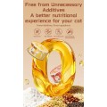 Alimento para latas básicas para enchimento completo para gatos