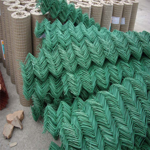 High Quality Diamond Wire Mesh Fence Price