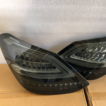 LED Facelift Tail Light for Mercedes-Benz C-Class 2014-2019 Smoke W205