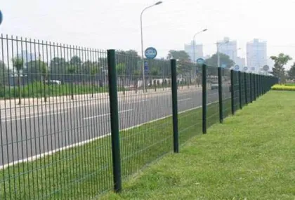 Grassland Fence