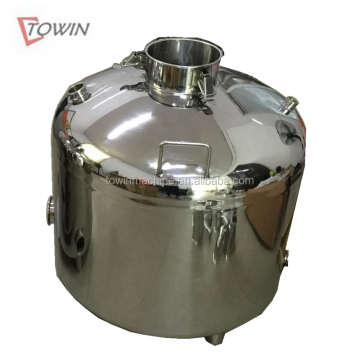 Distilling Kettles: 30L, 50L, 100L, 200L Capacities