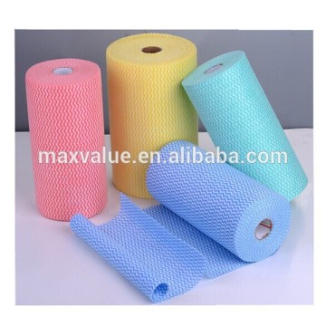 22mesh big wave point cutting cloth glass cleaning