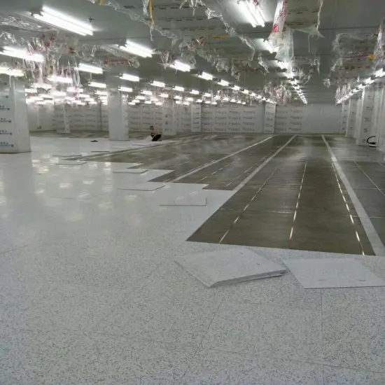 Hot Selling ESD PVC Tiles - Conductive Flooring Tile Supplier & Easy to Clean