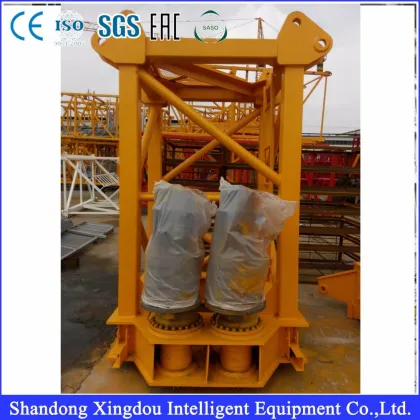 Tower Crane Hoist Construction Equipment