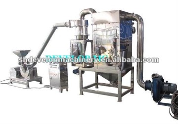 WFJ Type Fine Pulverizer machine