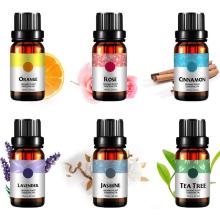 Pure aromatherapy essential oil gift set