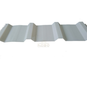 Clear Pc Transparent Polycarbonate Corrugated Sheetfor Roof
