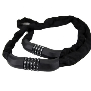 Wholesale Anti-Theft Wear-Resistant Bike Accessories with 5-Digit Password Locks