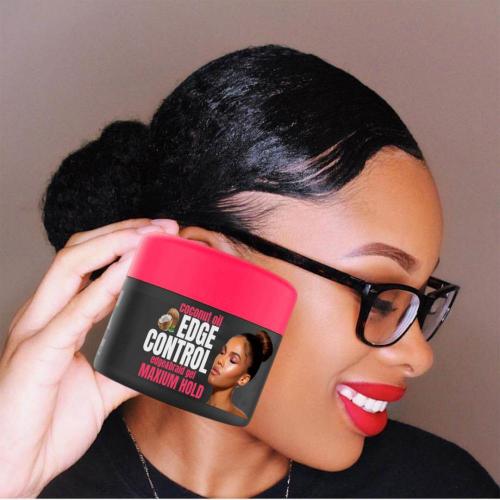 Edge Control 24 Hours hold no greasy edge control pomade Supplier