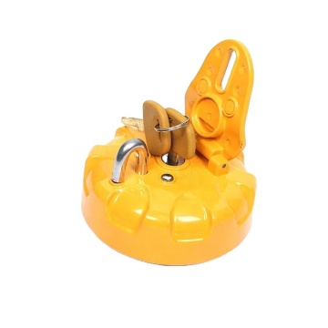 SANY SY215 SY235 Anti-Theft Diesel Fuel Tank Cap Cover