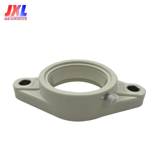 Stock Availability of JXL FL205 1 Inch Thermoplastic Housing Pillow Block Bearing UCFL205-16