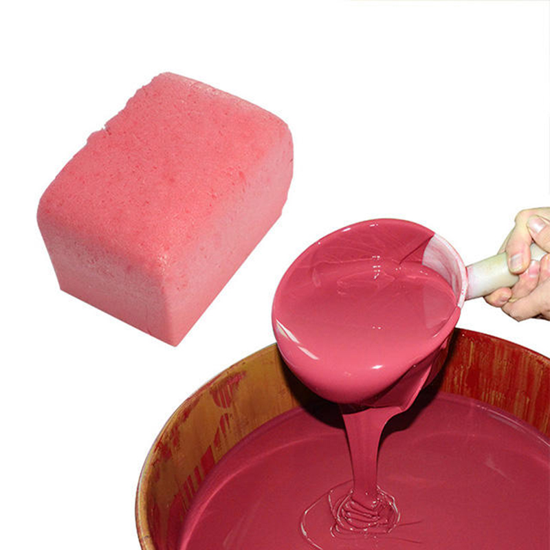 foamed silicone rubber