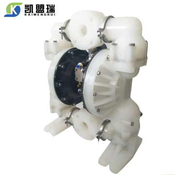 1.5" air operated double diaphragm pump