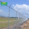 6 foot chain link fence