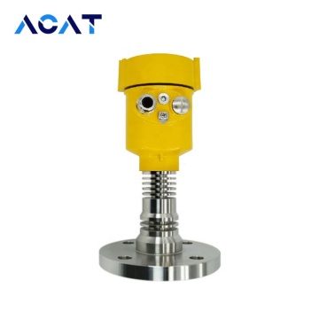 Non-Contact Guided Wave Radar Level Meter for Solids and Liquids