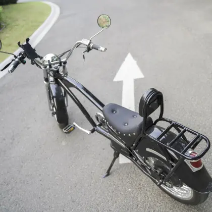 lithium battery electric bike -60V electric bike