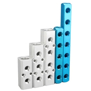 Pneumatic Expert: Air Manifold Distributor & Quick Plug Connector Manufacturer