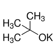 โพแทสเซียม tert butoxide alfa aesar