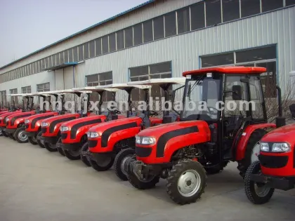 mini tractor 35hp 4wd tractor from tractor factory