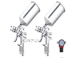 HVLP spray gun kit painting air tools 50 - 70PSI , 1000ml A