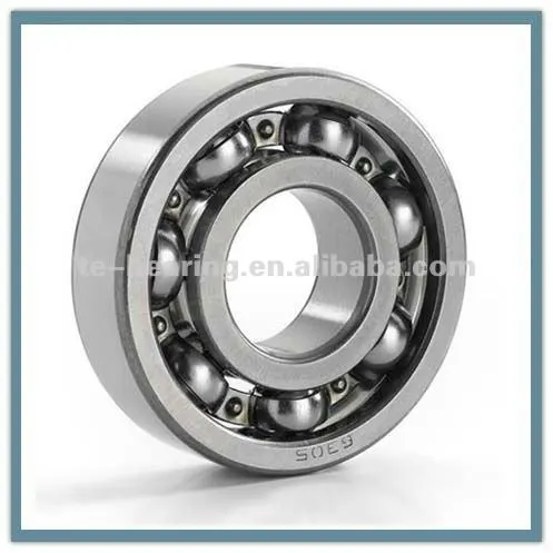 Chinese deep groove ball bearing 6301 used for motorcycle