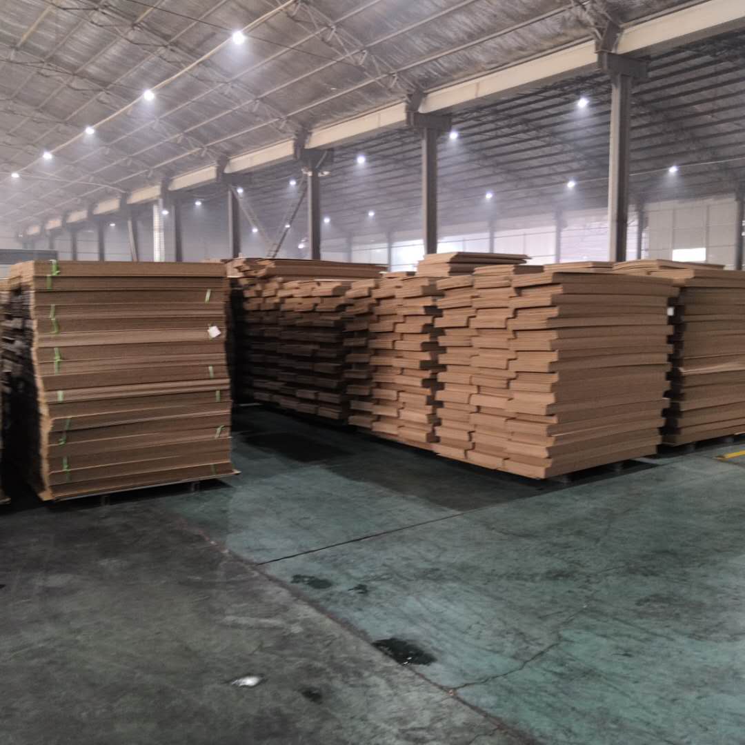 China Cheap factory supply 5ply brown corrugated carton box logistics corrugated cardboard box