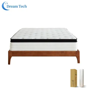 Pocket Spring Adults Sleep Latex Bed Mattress