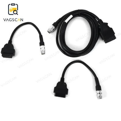 MetaDiag CDS: CLAAS Diagnostic System with CF54 Laptop for Tractor Construction