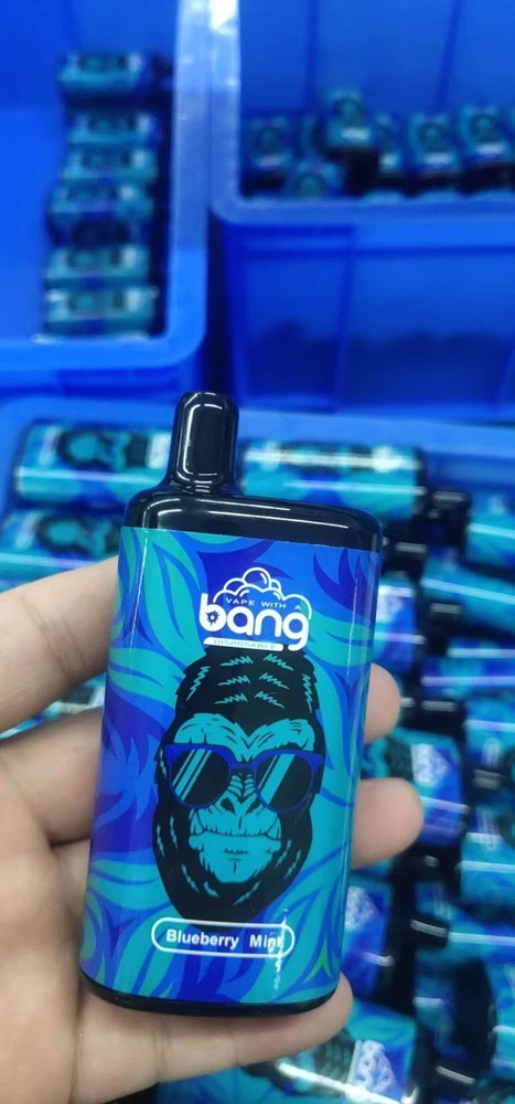 Original Bang Mesh Coil 7000 Puffs Einweghütte