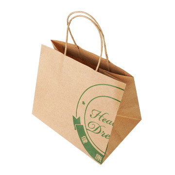 High quality Environmental Protection Cake Shopping Bags