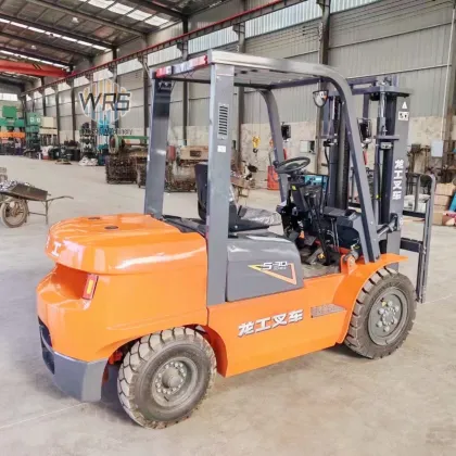 New Lonking 3 Tons Forklift Truck CPCD30 FD30T 3T 3Ton Longgong Forklift 3000kg Diesel Forklift
