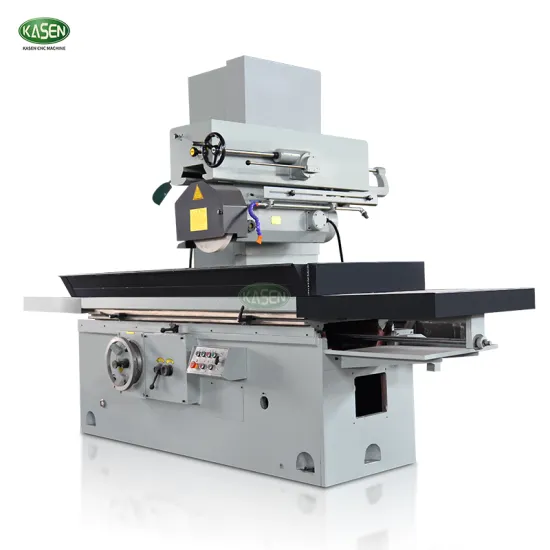Affordable High-Quality Surface Grinder Machine M7163 for Metal Grinding: Available for Sale