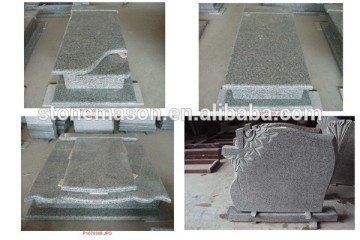 G603 Grave Monument Slab