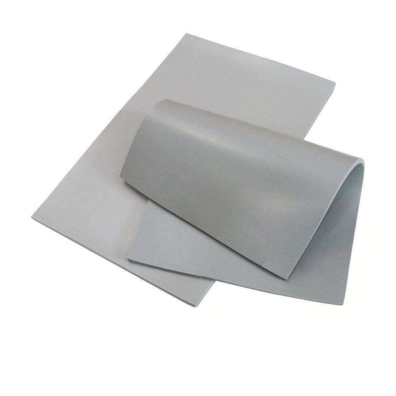 foamed silicone rubber