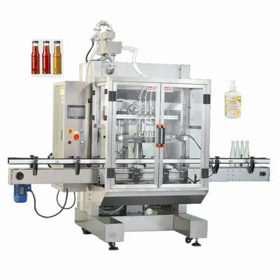 High Accuracy Semi-Automatic Bottle Milk Liquid Filling Machine for Beverage Factories