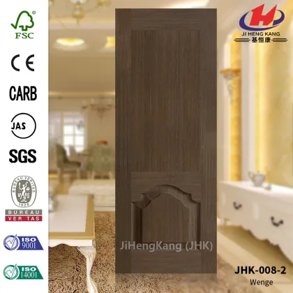 Indoor Chestnut Veneer Complex Door Panel