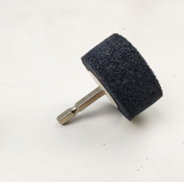 Sponge Diamond Mounted Mop Polishing Pad Abrasive Non Woven Flap