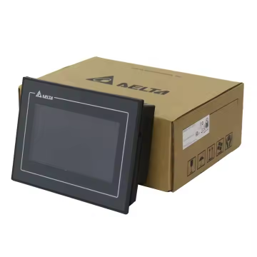 New HMI PLC Combo: Discover the 7-inch DOP-107BV HMI Touch Screen Panel - All-in-One Solution