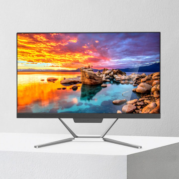 Affordable All-In-One PC with Intel Core i3, i5, or i7 Processor: Sharerdp Factory 23.8-inch Desktop Computer