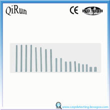 Crystal Sampler for Steel Industry