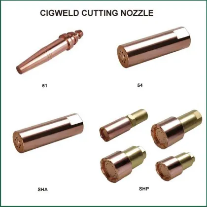 Type 44 Cigweld Cutting Nozzle