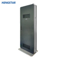 Outdoor IP65 2000nits LED Backlight Advertising Machine